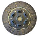 Tenaci BMW 10x35mm Sprung Organic clutch disc 240mm
