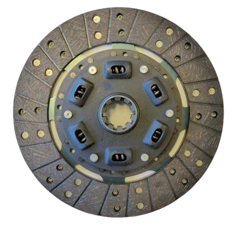Tenaci BMW 10x35mm Sprung Organic clutch disc 240mm
