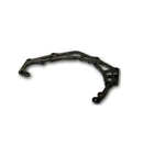 Gearbox adapter Volvo B20/B23/B230 - Chevrolet PG/350 (Angled)