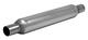 Muffler micro 1 3/4 inch Stainless