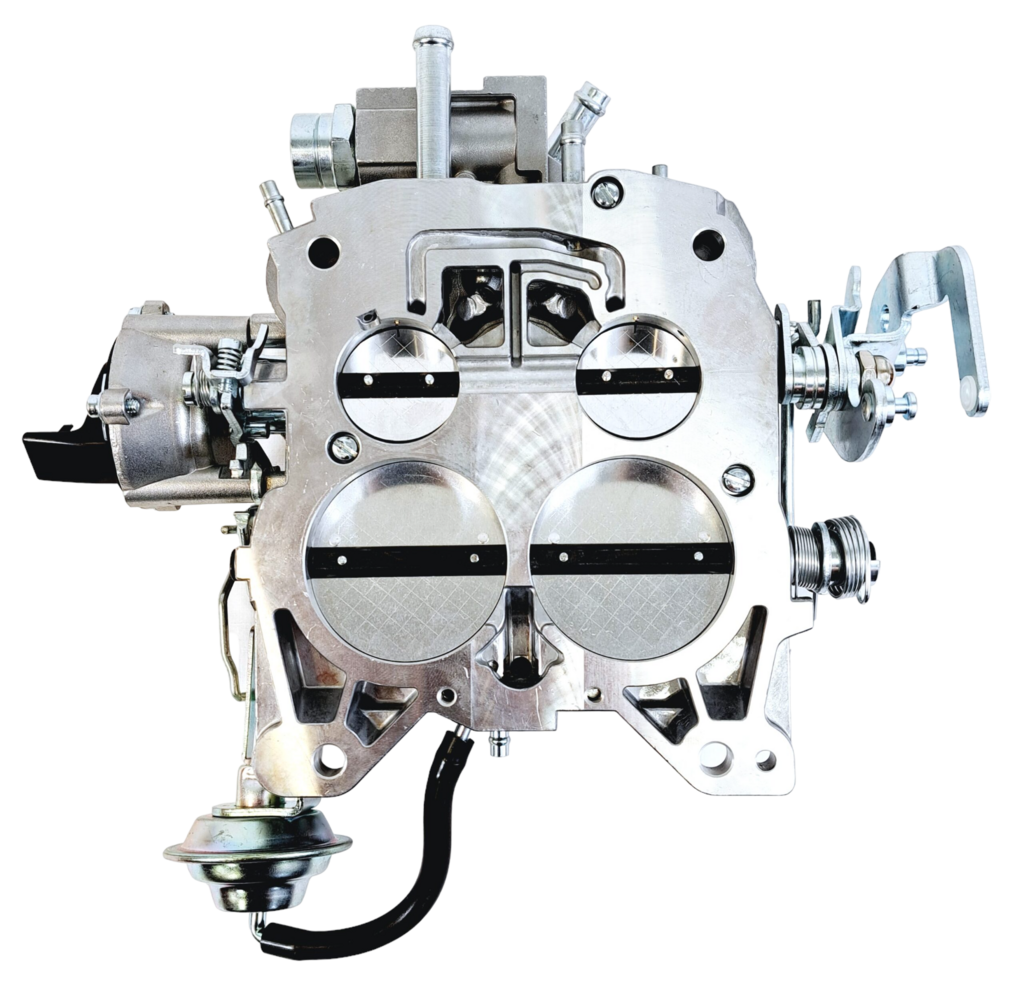 Carburettor Quadrajet Electric Choke