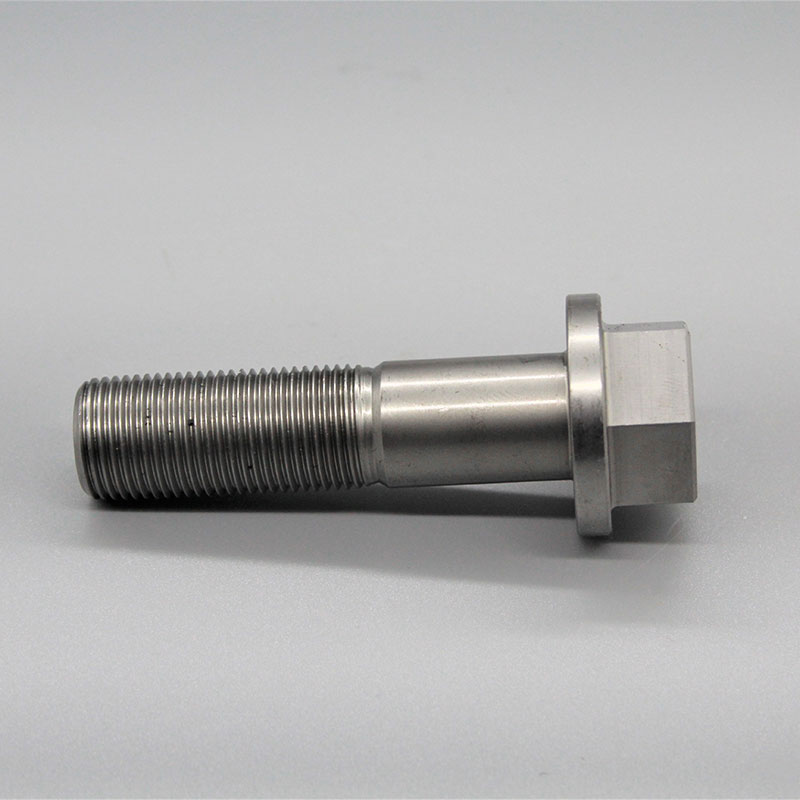 Audi 5 Cyl Crankshaft bolt