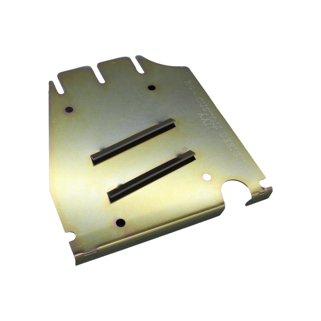 Windage tray / Oil scraper Audi 5 Cyl (Short)