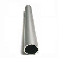 Aluminum tube straight 25x3mm x 500mm