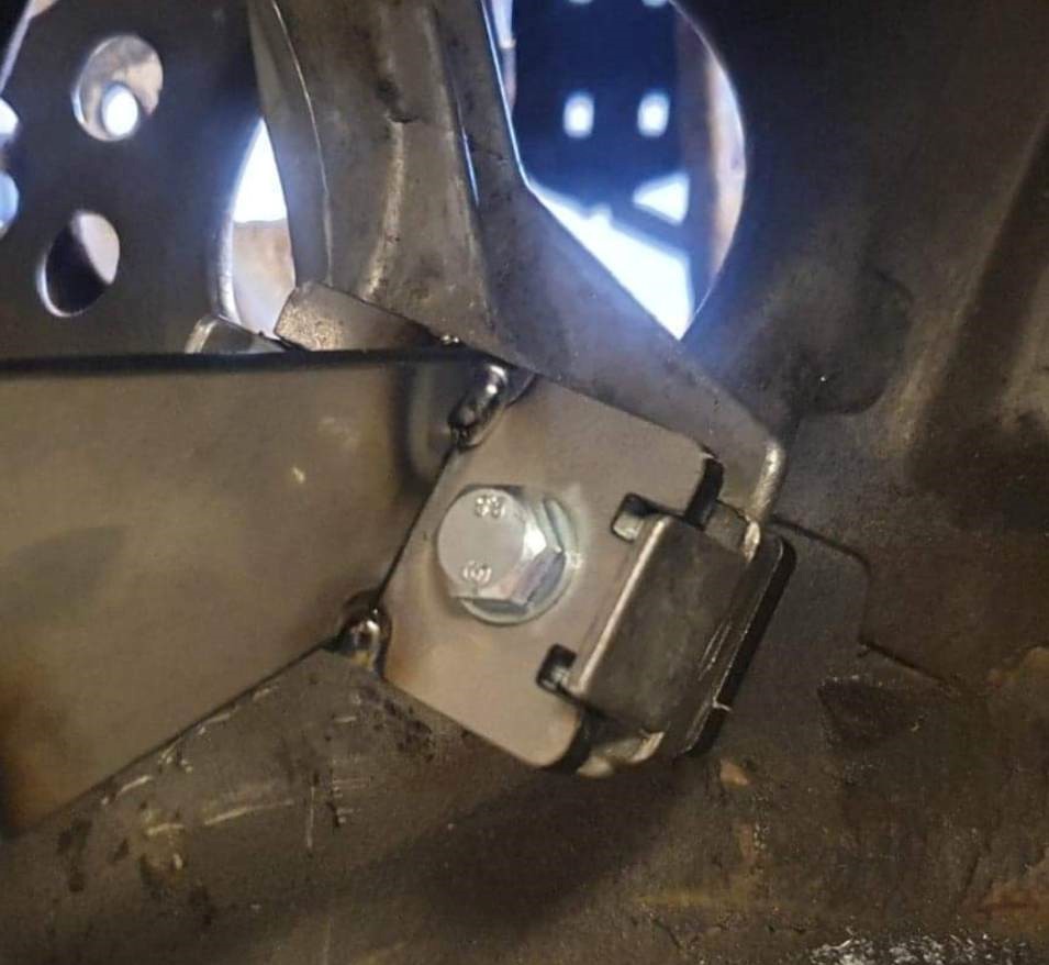 Electronic Throttle pedal Audi S2 / RS2