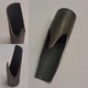 Merge collector tube 5cyl steel (1pc)