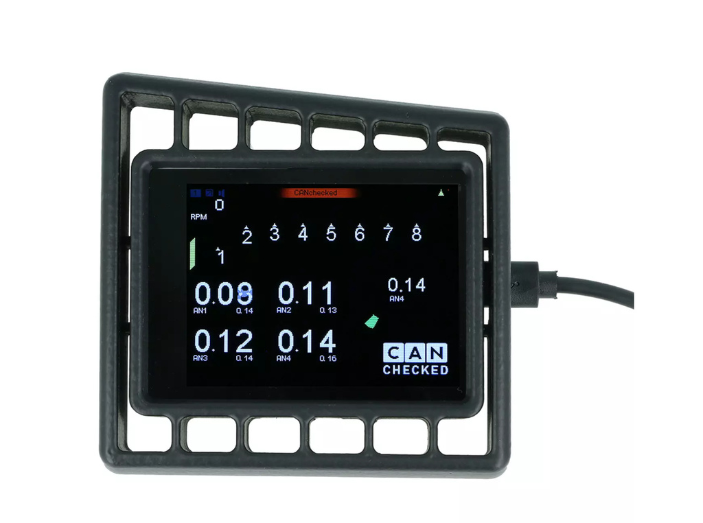 MFD28 Gen2 for VW Corrado vFL LHD