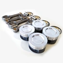 KIT Wiseco Pistons + H-beam Conrods Volvo 740/940 B230 (96,00mm)