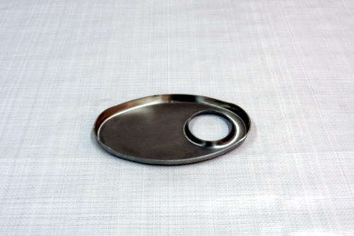 Endplate 100/165-45as for Silencer SS RF
