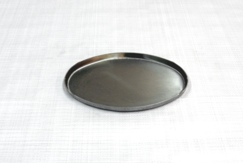 Endplate 115/185-blank for Silencer SS RF