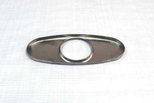 Endplate 100/240-76c for Silencer SS RF