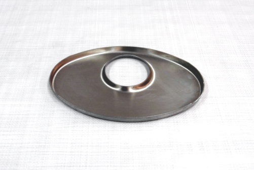 Endplate 140/220-63as for Silencer SS RF