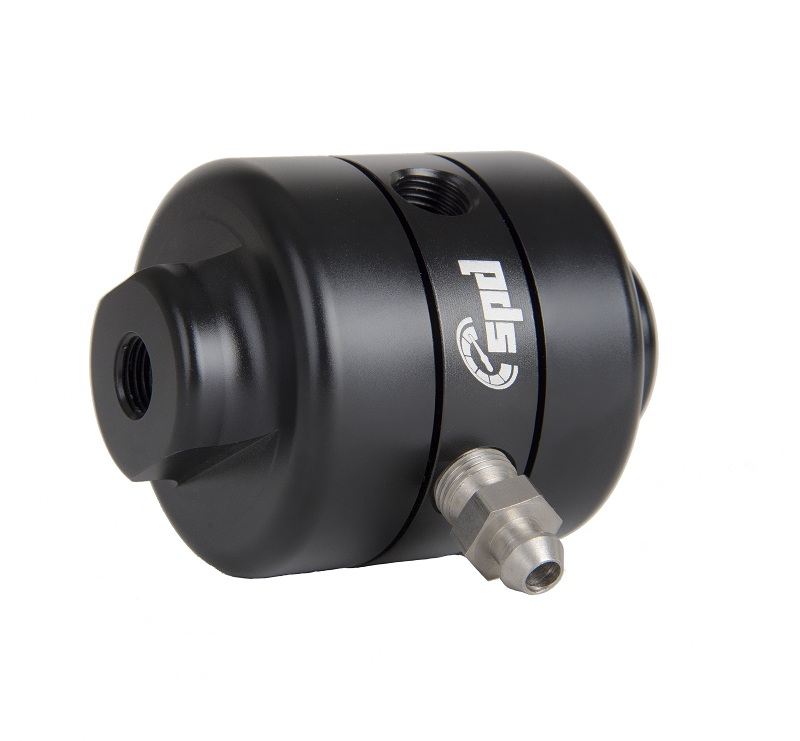 SPD distribution valve