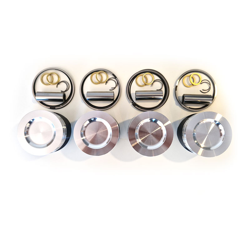 KIT Wiseco Pistons + H-beam Conrods Volvo 740/940 B230 (96,50mm)