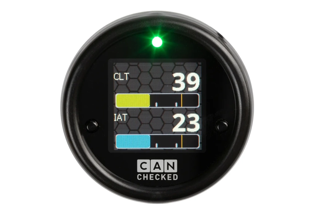 MFD15 Gen2 Data Display