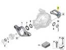 IRP Differential aluminium dual mount bracket BMW F87 M2, F80 M3, F82/F83 M4