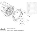 Adapter Kit Toyota JZ 1JZ 2JZ - BMW ZF 8HP 50 51 70 75