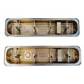 Valve covers Chevrolet 87- Low