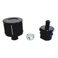 LS Oil filler cap with filter