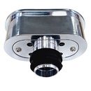 Crankcase ventilation valve