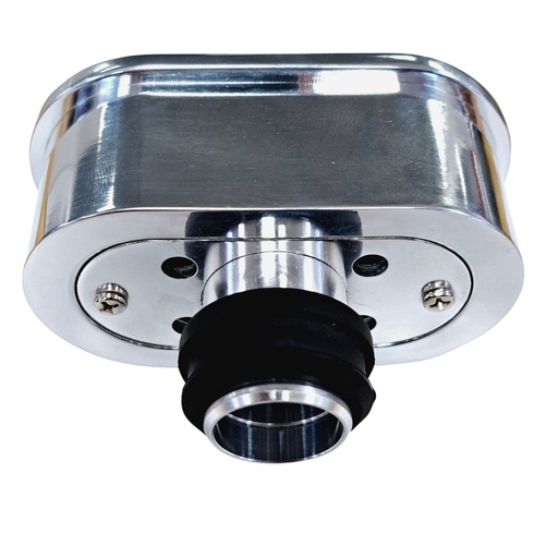 Crankcase ventilation valve