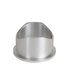 Weld flange in aluminum for  SPD Blow off valve