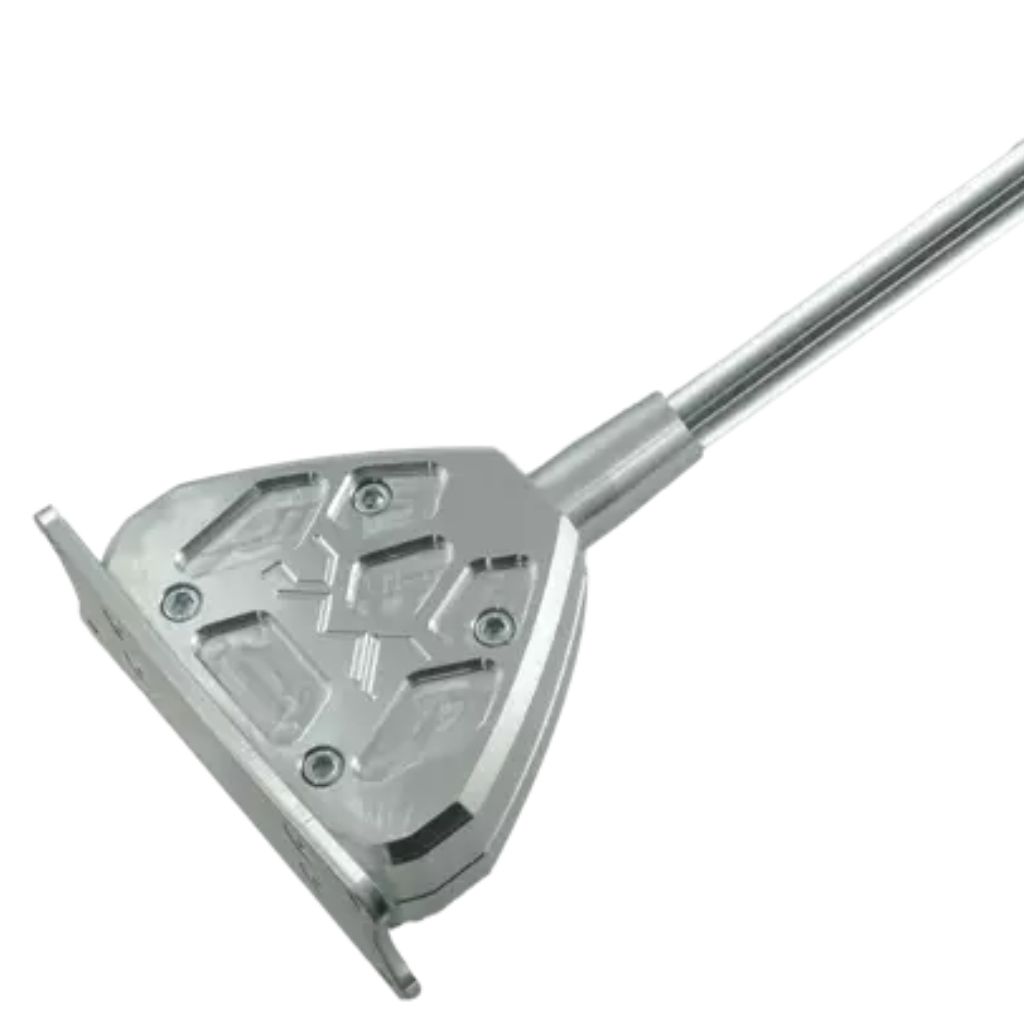 PMC 8HP DCT short shift Silver + Silver