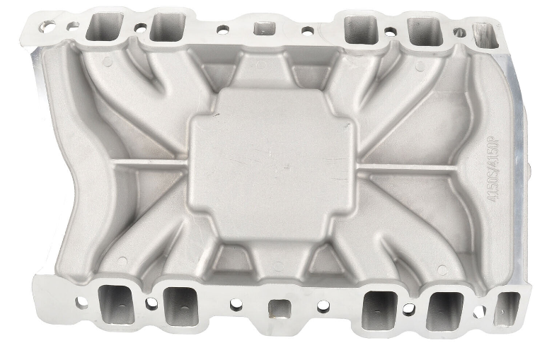 Intake manifold Oldsmobile 400 425 455 Single level