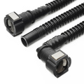 In-Tank 350mm fuel hose : SAE 9.49 90° - ID8