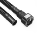 In-Tank 350mm fuel hose : SAE 9.49 90° - ID8