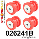 Front subframe bushing KIT