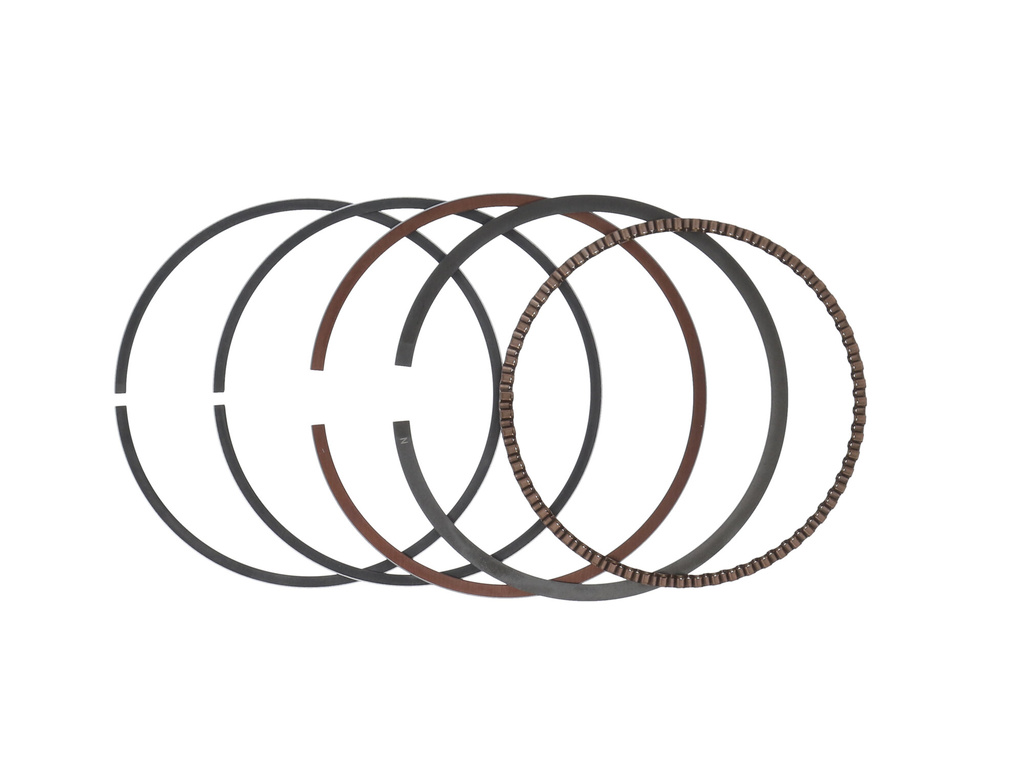 Schematic of the piston rings assembly. | Download Scientific Diagram