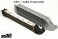 Volvo C30/S40/V50/C70 Turbo 04-13 Intercooler