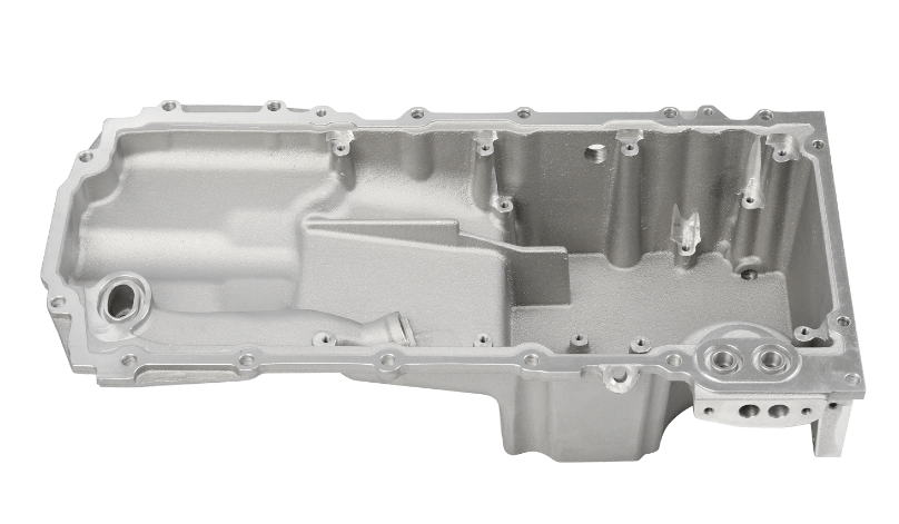 Oil pan LS