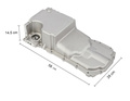 Oil pan LS