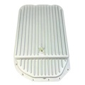 Oil pan Aluminum GM 4LE80E
