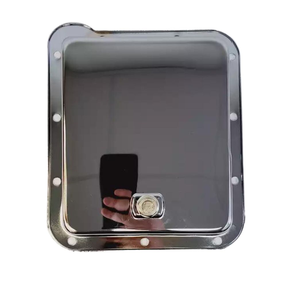 Oil pan Chromed Ford C4