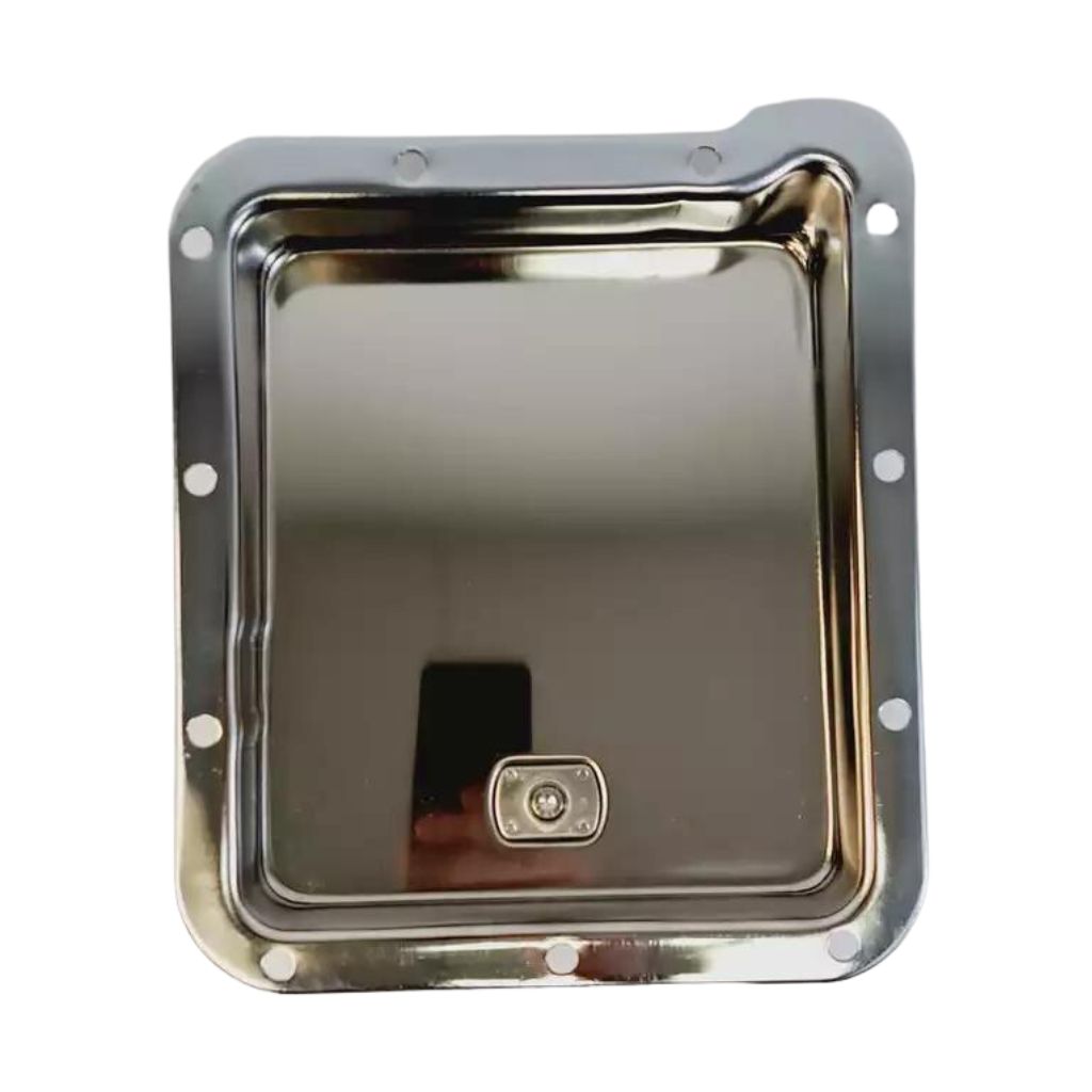 Oil pan Chromed Ford C4