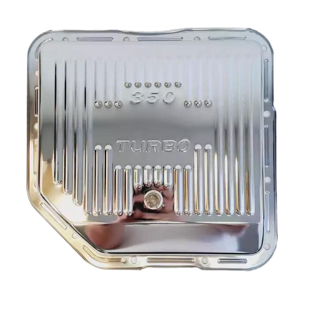 Oil pan Chrome Chevrolet TH350