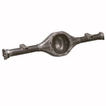 Rear axle