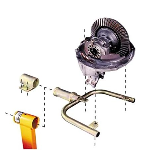 Bracket/holder Third Member
