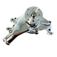 Water Pump Long Small Block Chrome