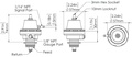Turbosmart Fuel pressure regulator Kompakt (Bosch) Sleeper