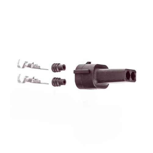 Connector 2pin Nippon / Denso Male