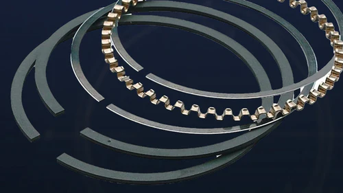 Total Seal Piston ring set 4.470+5 .017 1/16 3/16 8CYL