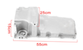 Oil pan LS