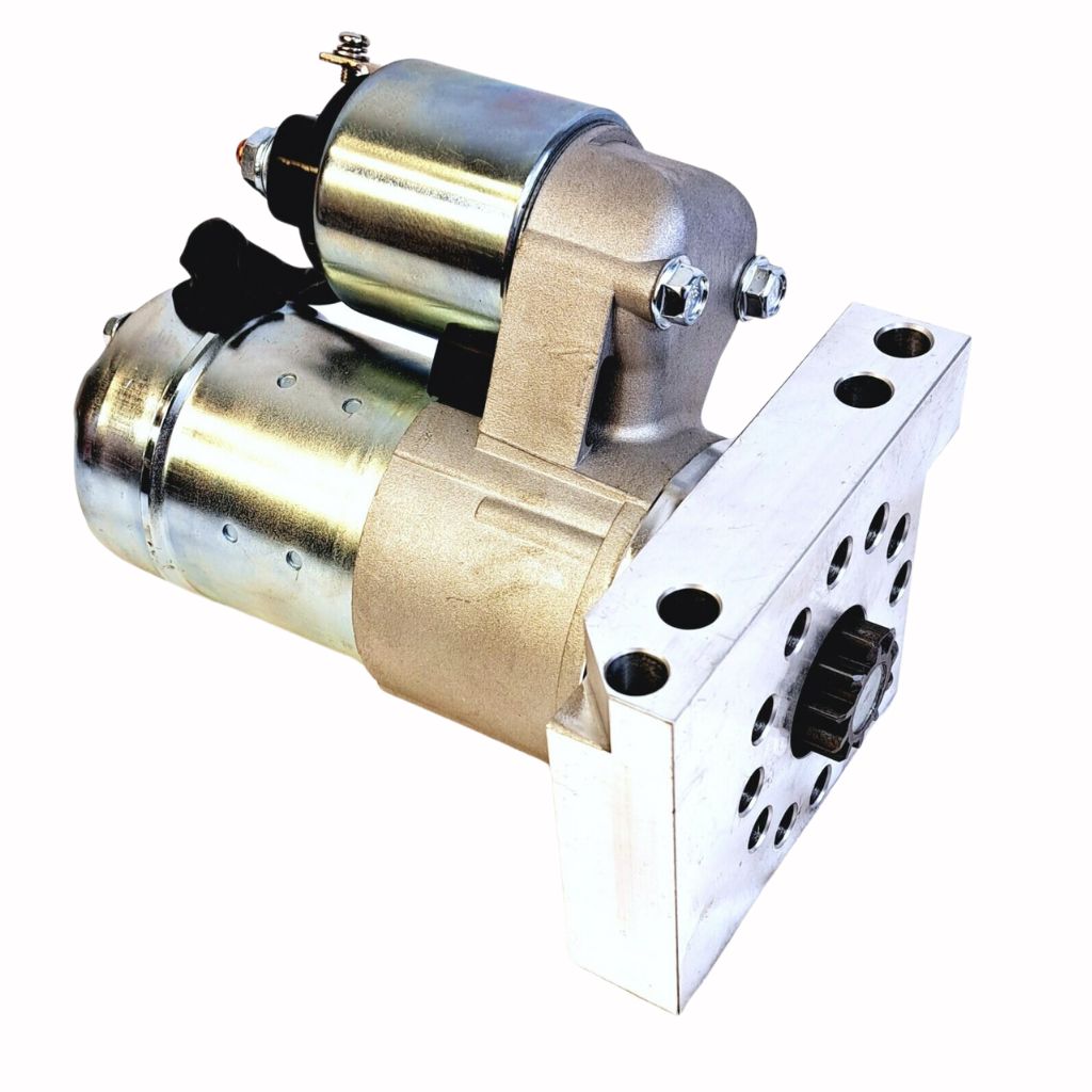 Starter Chevrolet 1.4kw 153 & 168