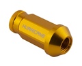 Wheel Nut Aluminum Gold M12x1,25 (50mm)