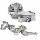 KIT Je/ZRP Pistons+Connecting Rods BMW S14 B23 (93.60mm)