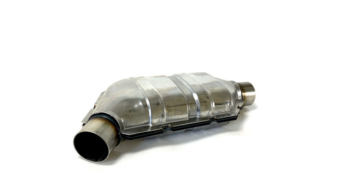 Single in 45'/Twin out performance converter. Euro 6